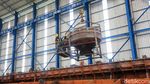 Melihat Pembuatan Beton di Pabrik Waskita