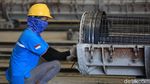 Melihat Pembuatan Beton di Pabrik Waskita