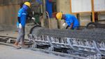 Melihat Pembuatan Beton di Pabrik Waskita