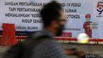 Di Tengah Pandemi Pekerja Tanpa Masker