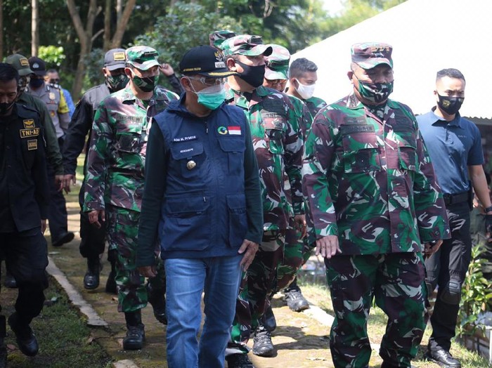 Pangdam III Siliwangi Mayjen TNI Nugroho Budi
