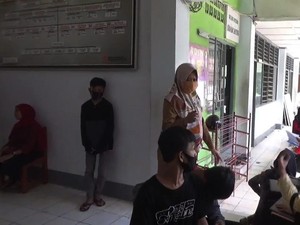 PPDB di Parepare Abaikan Protap Covid-19
