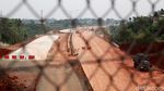 Pembangunan Infrastruktur Melambat Gagara Corona