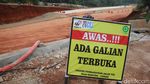 Pembangunan Infrastruktur Melambat Gagara Corona