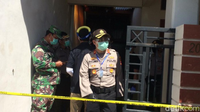 pembunuhan di surabaya