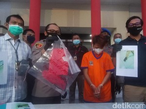 Polisi: Pembunuhan Terapis dan Prostitusi Online Apartemen Motifnya Sama