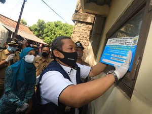 Rumah Penerima PKH Dipasangi Stiker, Camat: Ada yang Mengundurkan Diri