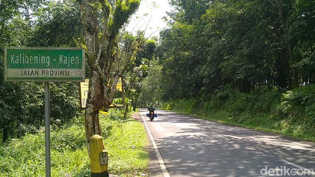 Penemuan motor di Pekalongan