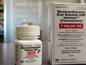Pengobatan Menggunakan Dexamethasone Selamatkan Pasien COVID-19 di Inggris