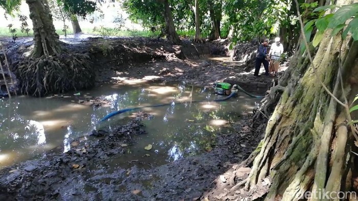 Penolakan Ekskavasi Situs Purbakala  di Pasuruan