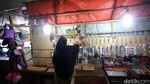 Pertokoan di Bantargebang Bak Rumah Hantu Saat Pandemi