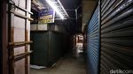 Pertokoan di Bantargebang Bak Rumah Hantu Saat Pandemi