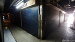 Pertokoan di Bantargebang Bak Rumah Hantu Saat Pandemi