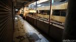 Pertokoan di Bantargebang Bak Rumah Hantu Saat Pandemi