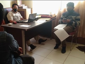Lagi, KKP Parepare Temukan 20 Calon Penumpang Kapal Bawa Suket Rapid Test Palsu