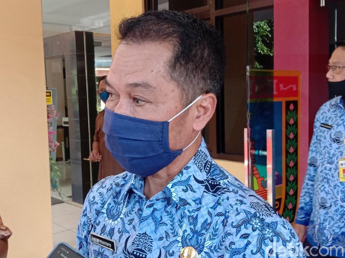 Plt Bupati Kudus, HM Hartopo, Rabu (17/6/2020).
