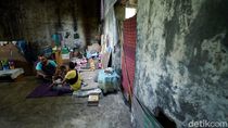 Hii! Bekas Gudang Es Angker di Solo Ada Penghuninya Loh