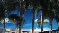 Water park ini ikut terdampak selama pemberlakukan Pembatasan Sosial Skala Besar (PSBB) COVID-19.