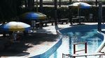 Potret Water Park di Bekasi yang Mati Suri