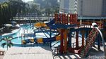 Potret Water Park di Bekasi yang Mati Suri