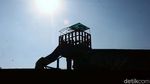 Potret Water Park di Bekasi yang Mati Suri