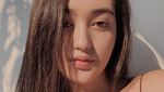 10 Potret Ranty Maria Mandi di Curug, Bahagia Banget!