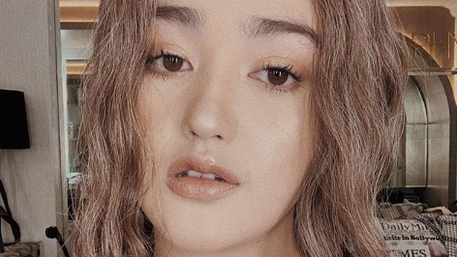 Ranty Maria Kapok Pacaran Beda Agama