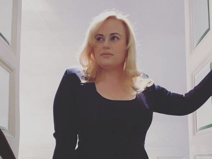 Rebel WIlson Rebel WIlson