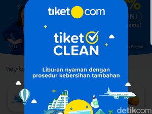 Ulang Tahun ke-9, tiket.com Tabur Promo