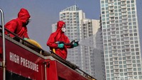 Diharapkannya, kegiatan ini dapat memberikan rasa nyaman pengunjung sebelum dioperasikan kembali Taman Impian Jaya Ancol pada Sabtu (20/6) mendatang.