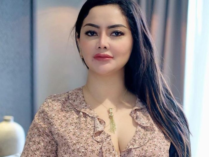 Sisca Mellyana dekat dengan Andika Mahesa