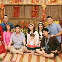 Ibu Tien Nguyen diketahui bernama Thuy Tien. Thuy merupakan istri kedua Johnathan Hanh Nguyen. (Foto: Instagram/@tiennguyenn)