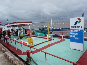 Begini Cara Pertamina Pasok BBM Subsidi ke Pelosok