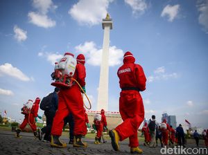 Dinkes DKI: 50 Persen Kasus Aktif COVID-19 di Jakarta Tanpa Gejala
