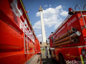 Anies Umumkan PSBB, 27 Destinasi Wisata DKI Ditutup