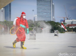 10 Wilayah Indonesia Ini Nihil Kasus Baru Corona Per 18 Juni