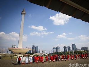 Jakarta PSBB Lagi, Warga AS Dilarang Masuk Indonesia