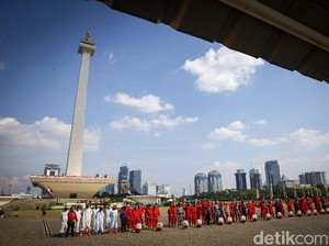 5 Poin Penting PSBB Ketat DKI Jakarta soal Wisata