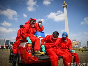 Daftar Lokasi Vaksin Booster COVID-19 di Jakarta Pusat, Nyok Samperin!