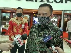 DPR Tegaskan Tak Bakal Sahkan RUU HIP-RUU Ciptaker di Paripurna Hari Ini