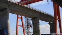 Salah satu kendala saat pandemi yakni mobilitas manusia yang terkendala hingga pengadaan infrastruktur.