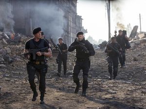 Sinopsis The Expendables 3, Antara Misi Penyelamatan dan Persahabatan