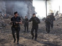 Sinopsis Film The Expendables 3: Aksi Tim Bayaran Elit Hadapi Pembelot