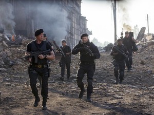 Sinopsis Film The Expendables 3: Misi Berbahaya Melawan Pengkhianat