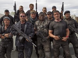 Sinopsis The Expendables 3, Film di Bioskop Trans TV Hari Ini