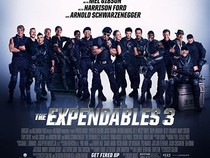 Sinopsis Film The Expendables 3, Aksi Menggagalkan Misi Balas Dendam Kawan Lama