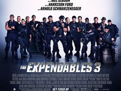 Sinopsis The Expendables 3, Film di Bioskop Trans TV Hari Ini