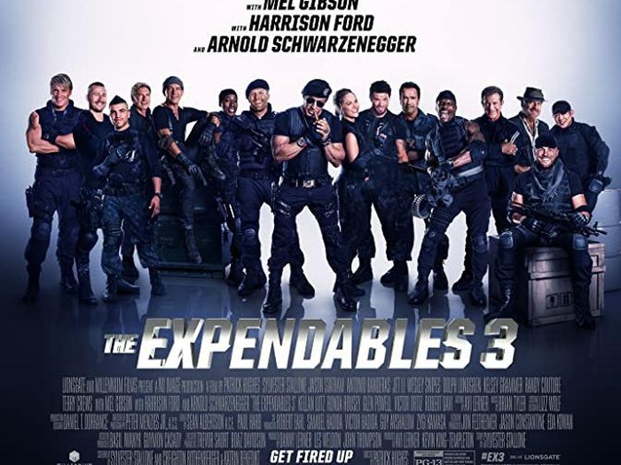 The Expendables 3 The Expendables 3
