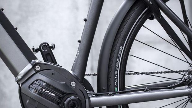 Triumph Trekker GT 2020