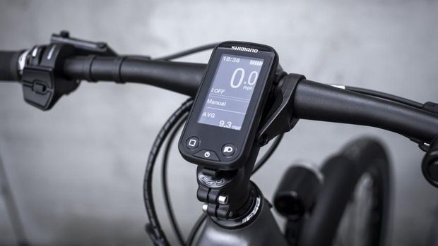 Triumph Trekker GT 2020